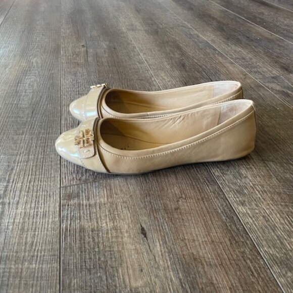 Tory Burch Eloise Ballet Flats - Picture 6 of 8
